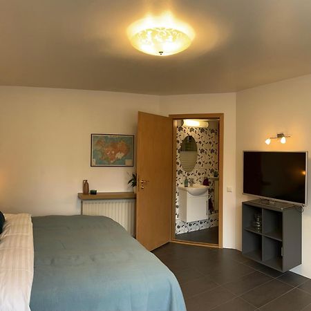 Reykjavik City Center - Privat Studio Apartment 外观 照片